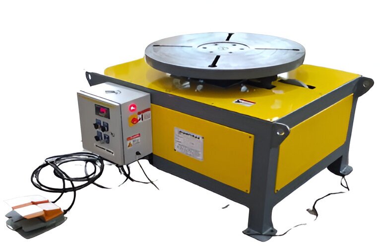 Welding Turn Table